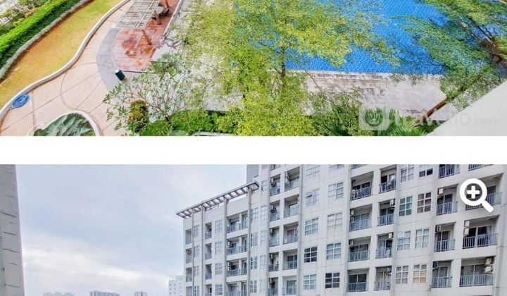 Apartment Saveria BSD City
Tipe Studio lantai rendah dekat PRASMUL