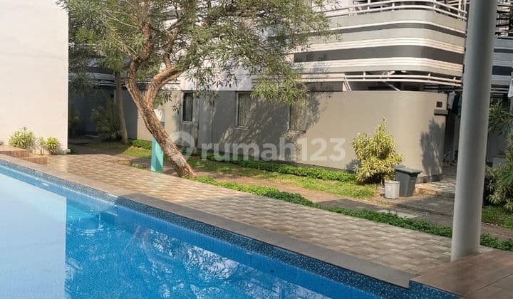 Very Cheap Sale 3-Storey Town House Fully Furnished Ready to Become a Boarding House Owner Strategic Location Near BSD University