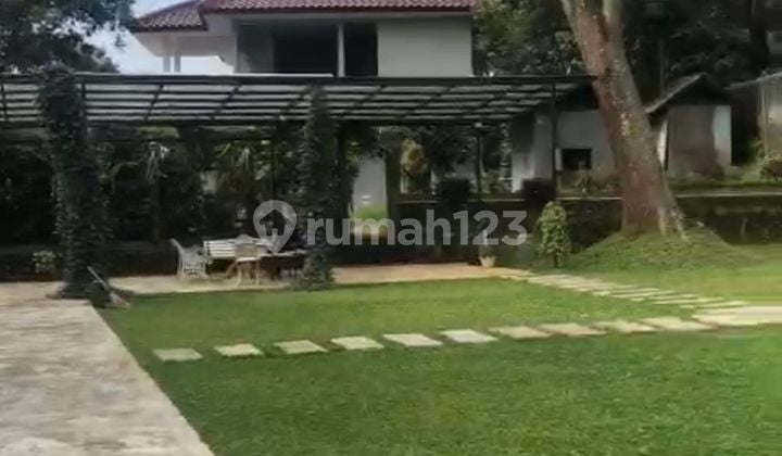 *dijual Murah*tanah Luas Terletak Di Pinggir Jalan Di Cihideung Bogor Cocok Utk Dibangun Villa Atau Wisma