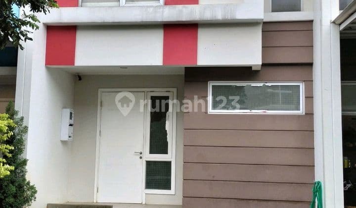 Lowest Price in the Cluster: 2-Story House Ready to Live In, Furnished, Just Bring Your Luggage at Martinez Symphonia Cluster, Summarecon.