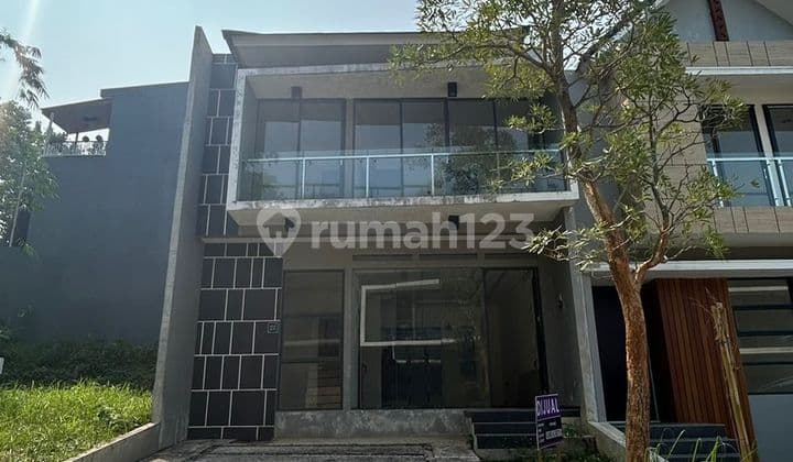Rumah 2 Lantai Full Renovasi Jual Murah Dibawah Harga Developer Siap Huni Di Golden Park2 Cisauk