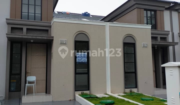 Dijual Murah B U Dibawah Harga Pasaran Rumah Siap Huni di Citra Raya Cikupa Akses Strategis Dekat Mall Ciputra bisa Utk Usaha Kost Krn Dekat Fakultas Ciputra Dll.
