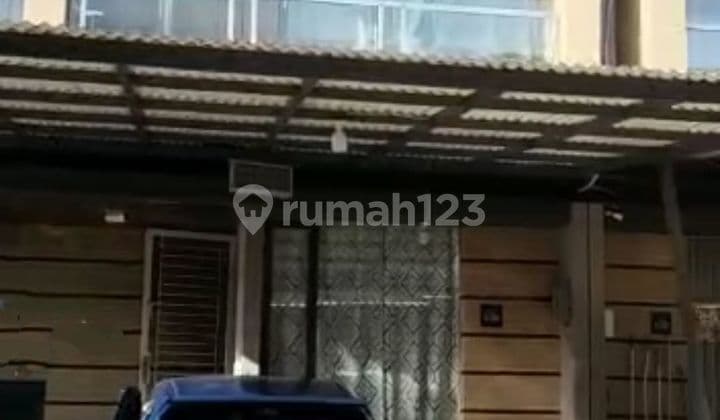 Rumah 2 Lantai Siap Huni Full Furnished Tinggal Bawa Koper di The First Stone Cluster Agate Gading Serpong Tangerang