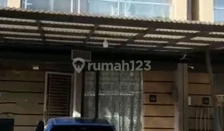 Rumah 2 Lantai Siap Huni Full Furnished Tinggal Bawa Koper di The First Stone Cluster Agate Gading Serpong Tangerang