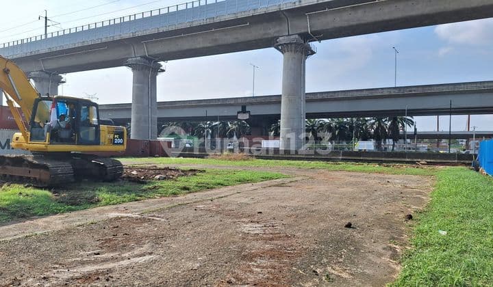 Disewakan Rumah Gudang Siap Pakai Utk Segala Usaha Di Area Pergudangan Komersial Dekat Akses Tol