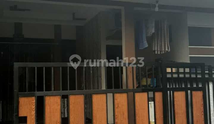 Dijual Murah Rumah 1 Lantai Siap Huni di Cluster Citra Raya Cikupa Dekat Mall Ciputra