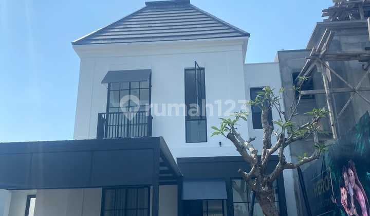 Rumah 2 Lantai Citragrand Tengah Kota Semarang Sambiroto Kedungmundu