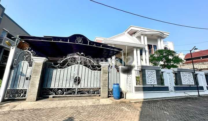 Rumah Mewah Lt 575m Siap Huni Gondang Kampus Undip Tembalang
