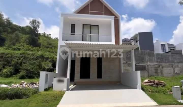 Rumah Baru Ready Siap Huni Citrasun Garden Banyumanik Undip