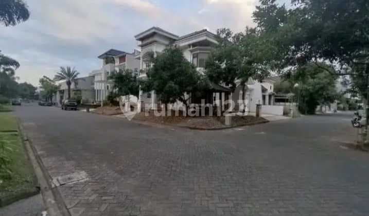 Rumah Murah Mewah Hook Graha Estetika Kampus Undip Tembalang
