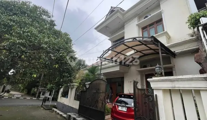 Rumah Murah Full Furnished Bukitsari Dekat Kampus Undip Tembalang