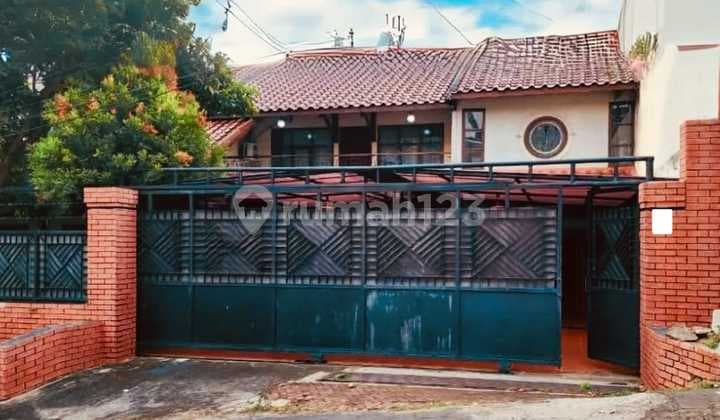 Rumah Murah Mewah Lt 821m Bukitsari Tembalang Dekat Kampus Undip