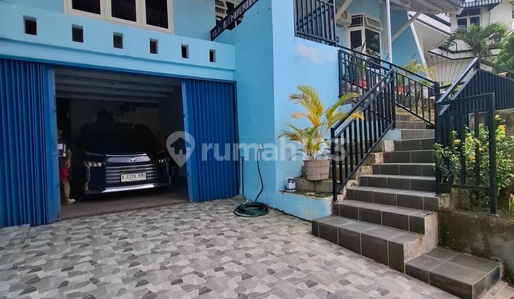 Rumah Murah Full Furnished Bukitsari Best View