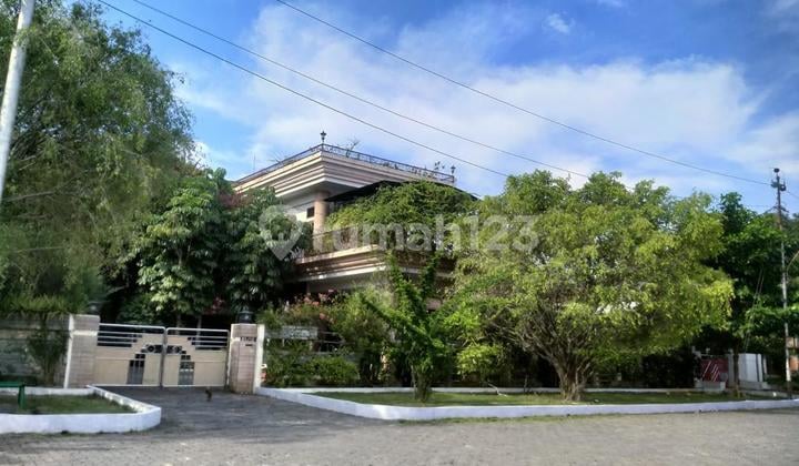 Rumah Mewah LT 1000M Tengah Kota Semarang Puri Anjasmoro Dekat Tugumuda Simpanglima