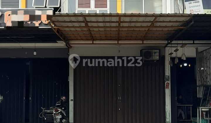 Ruko 2 Lantai Lt 68m Tengah Kota Semarang Kelud Raya Sampangan
