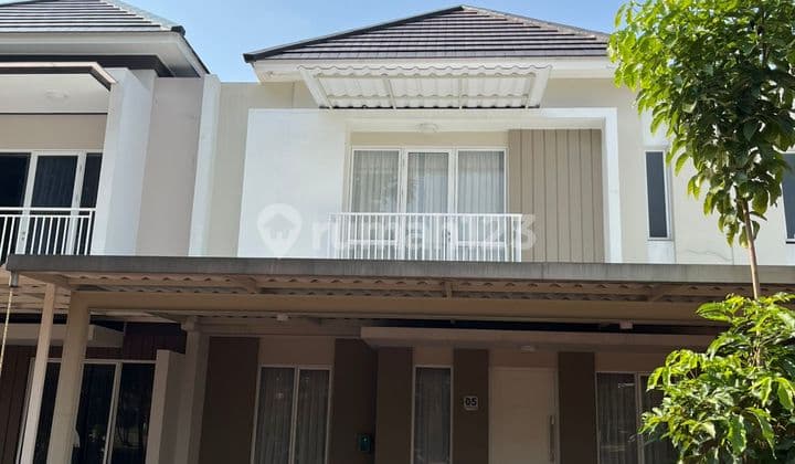 Rumah Ready Full Furnished Murah Tengah Kota Semarang Dekat Tugumuda