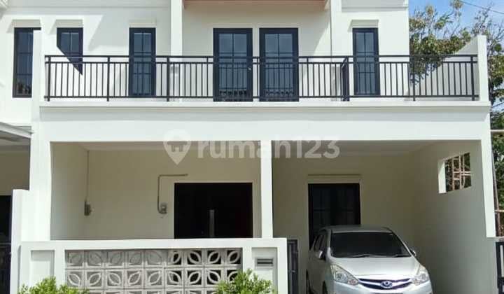 Affordable Luxury House Free All Costs Dolog Pedurungan City Center