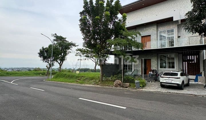 Rumah Mewah 5 Lantai Citragrand Boulevard Sambiroto Tembalang