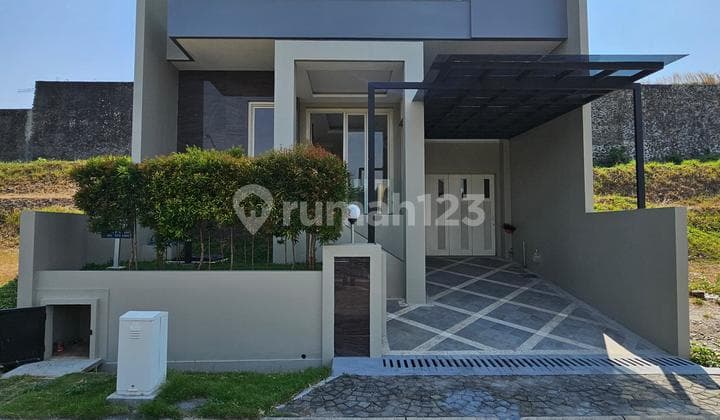 Rumah Ready Baru Candi Golf Gajahmungkur Tengah Kota Semarang