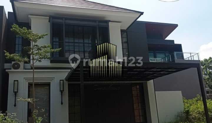 Rumah Ready Baru 2 Lantai Citragrand Tengah Kota Semarang