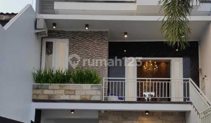 Rumah Murah Full Furnished Ngaliyan Semarang Barat Kampus Uin Walisongo