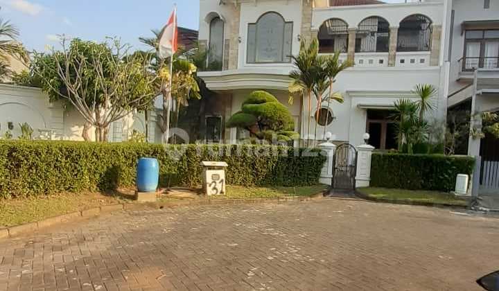 Rumah Lt 780m Graha Estetika Dekat Kampus Undip Tembalang
