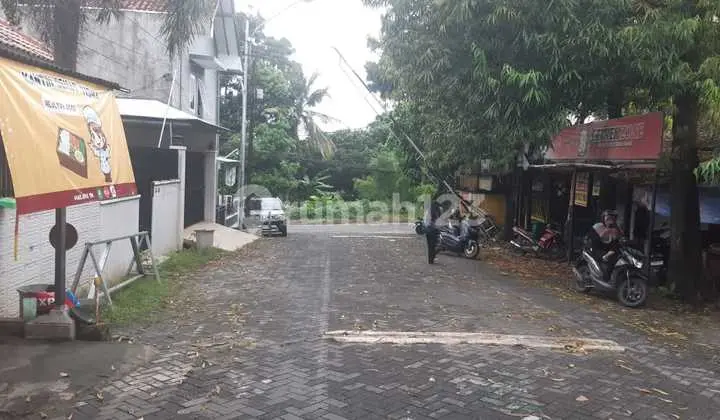 Tanah Ring 1 Kampus Undi Tembalang Perumda
