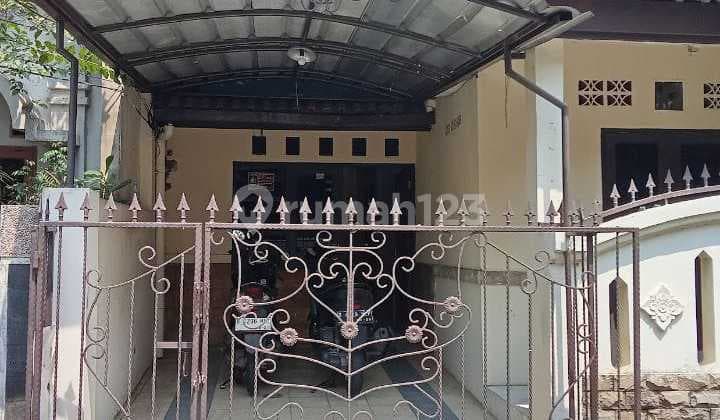 Rumah Siap Huni di Villa Ilhami Karawaci