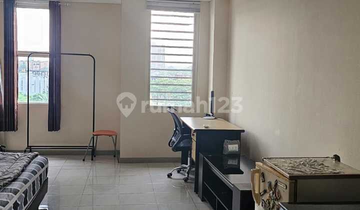 Apartement Silkwood Tower Oak Dekat Kampus Binus Alam Sutera