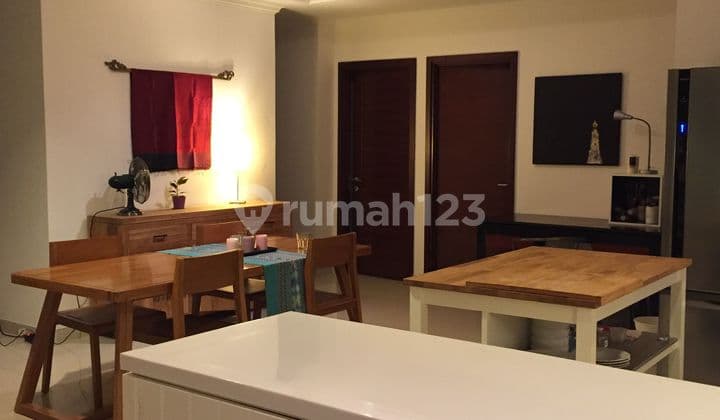 Apartement 3 BR di Apartemen Kuningan City Denpasar Residence