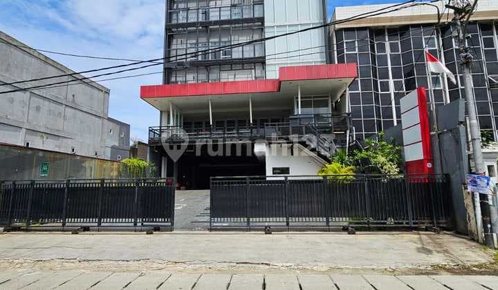 Tanah Commersil 500 m² bisa untuk kantor/usaha di Pasar Baru , Jakarta Pusat