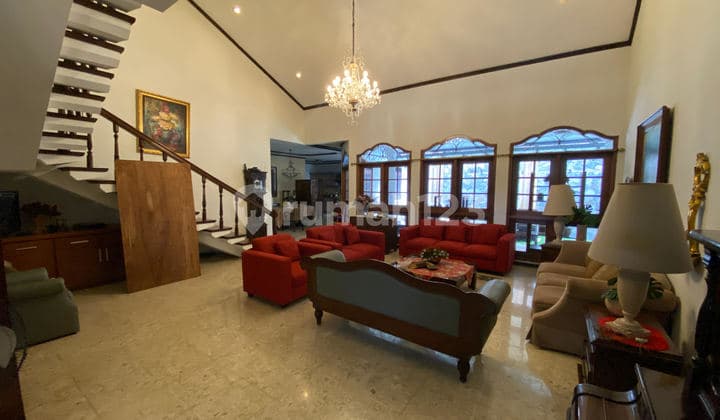 5-Bedroom House in Simprug, Kebayoran Lama, South Jakarta, South Jakarta