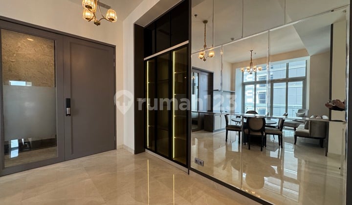 Dijual Apartemen Mewah 2 Kamar di The Stature Menteng Jakarta