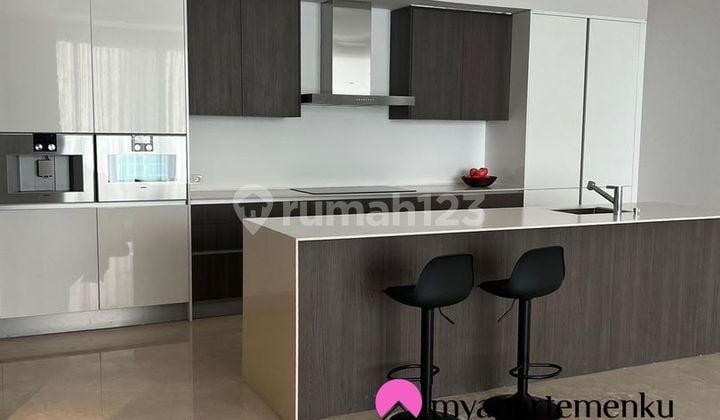 Dijual Apartemen 3 BR Furnish di Regent Residences Jakarta