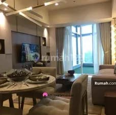 Dijual Apartemen 2 Luxury di Branz Mega Kuningan, Jakarta Selatan