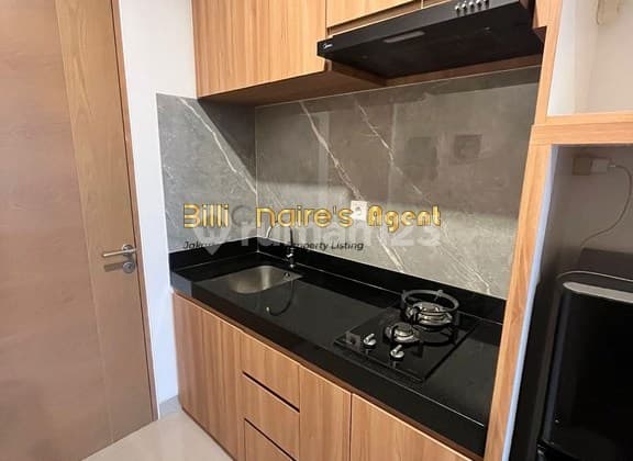 Disewa Apartemen STUDIO di THE NEWTON 2, Kuningan, Jakarta