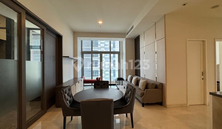 Dijual Apartemen 2 Kamar Tidur di The Stature Menteng, Jakarta
