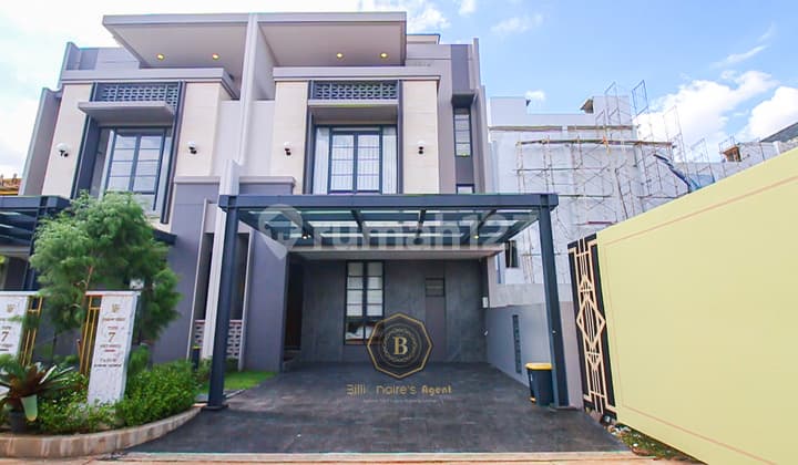 Dijual Rumah Baru di Jl.gusti Ngurah Rai Klender, Jakarta Timur