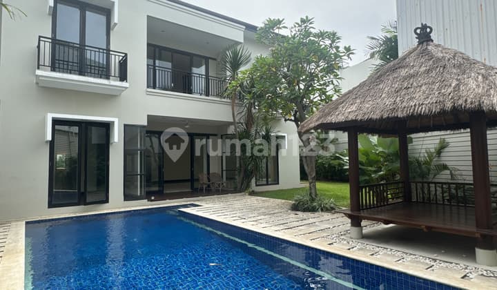 Dijual Rumah 2 Lantai Tanah Luas Dekat MRT Cipete Jakarta Selatan