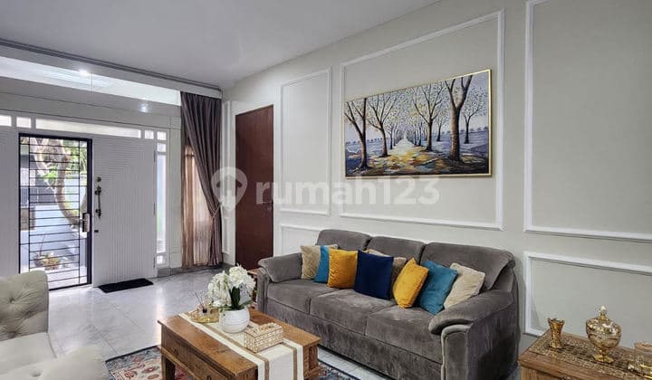Dijual Rumah 2 Lantai di Pondok Pinang, Jakarta Selatan