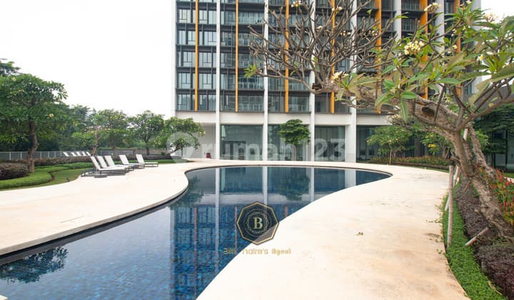 Dijual Apartemen 2 BR di Izzara Apartement, Cilandak, Jakarta Selatan