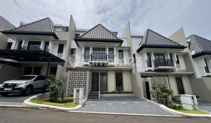 Disewakan Murah Alderwood Residence Summarecon Bogor View Gunung Akses Tol Langsung