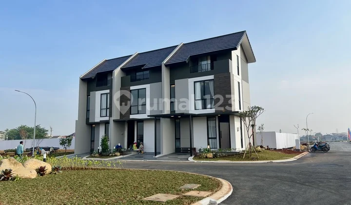 Chelia Residence Summarecon Crown Gading View Danau 3 Lantai Start From 983 Jutaan