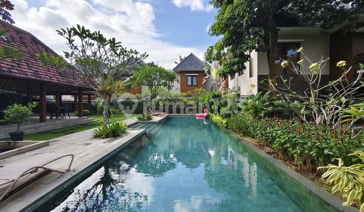 Rumah Modern Siap Huni Berlokasi di Cluster Jimbaran
