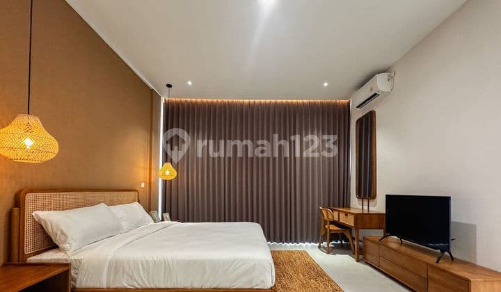 Brand New Freehold Villa Canggu Full Furnished Near To The Beach