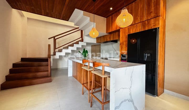 Brand New Freehold Villa Canggu Full Furnished Near To The Beach