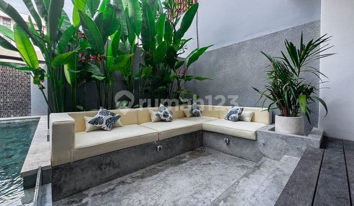 Brand New Freehold Villa Canggu Full Furnished Near To The Beach