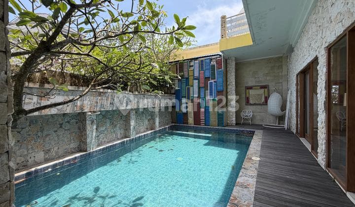 Cozy Spacious Villa Full Furnished In Nusa Dua Near The Beach