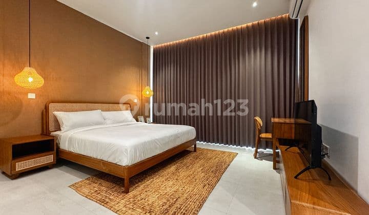 Brand New Freehold Villa Canggu Full Furnished Near To The Beach