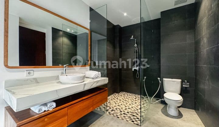 Brand New Freehold Villa Canggu Full Furnished Near To The Beach
